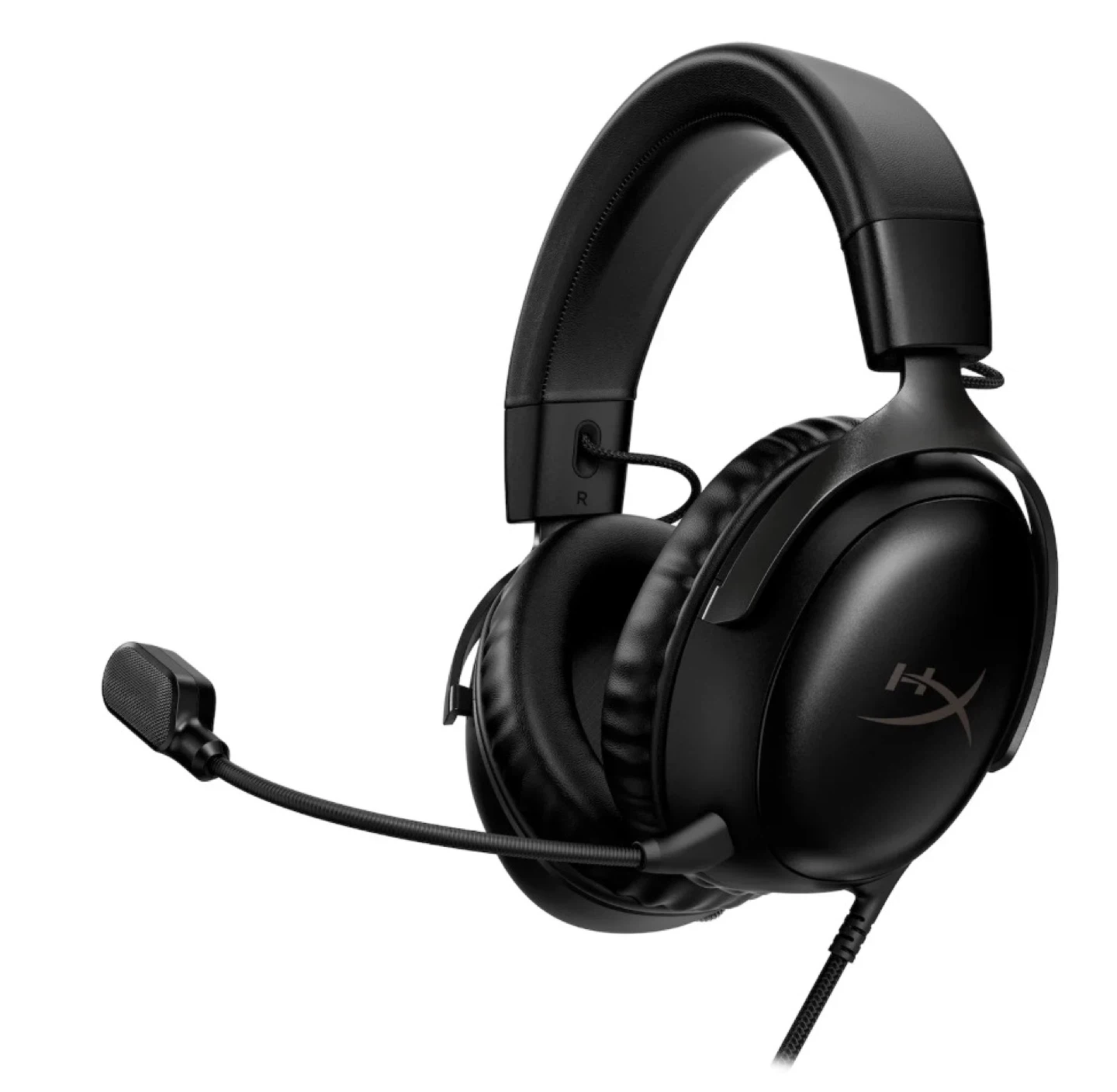HyperX Cloud III Gaming Headset - Black