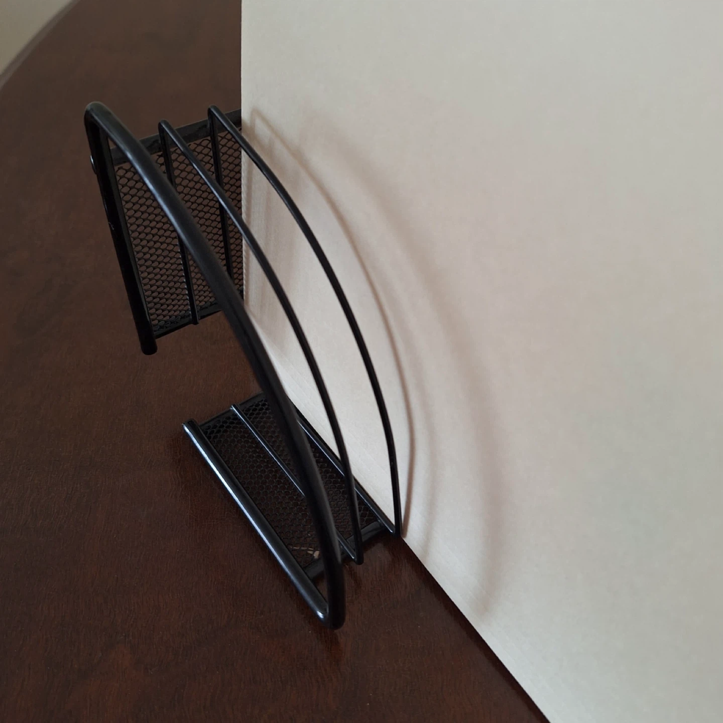 Mesh Desktop File Sorter Organizer - photo 4