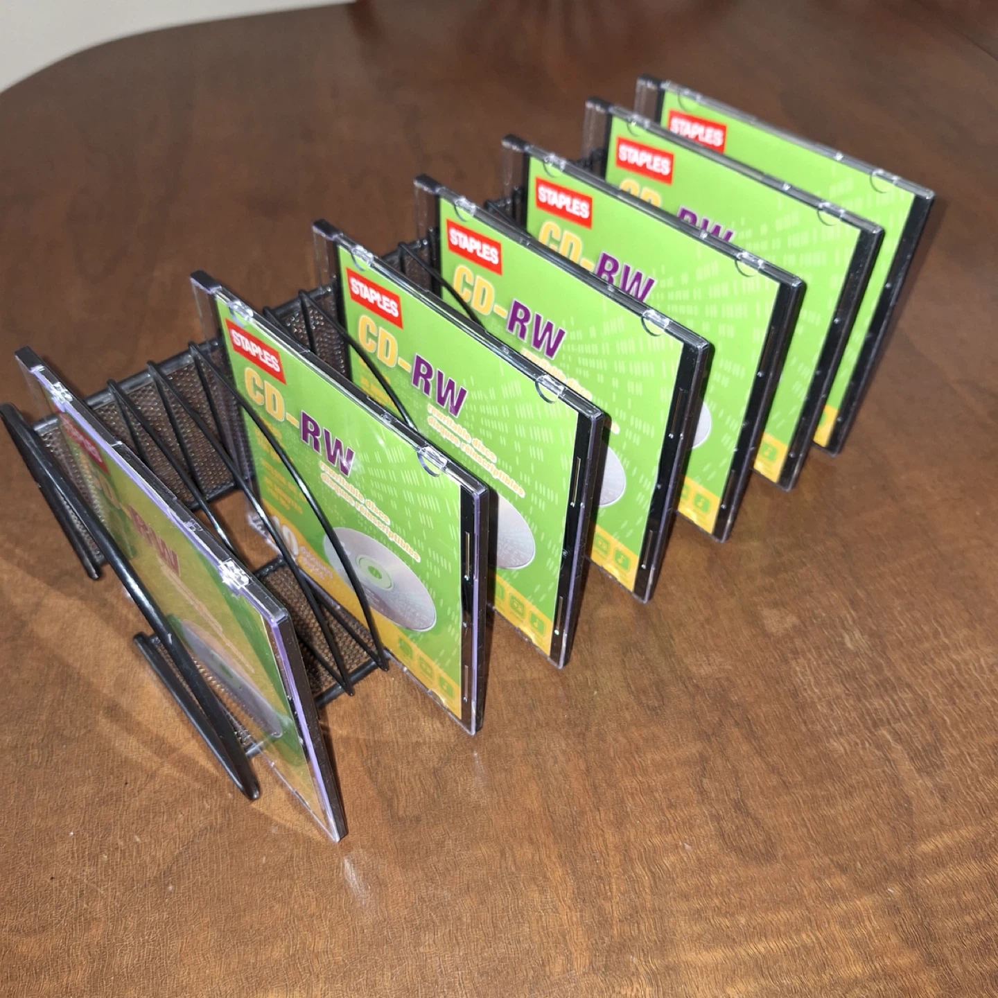 Mesh Desktop File Sorter Organizer - photo 5