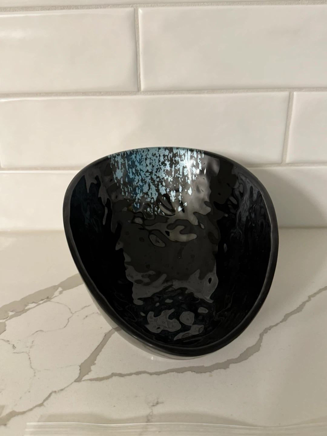 Black Decorative Bowl - photo 4