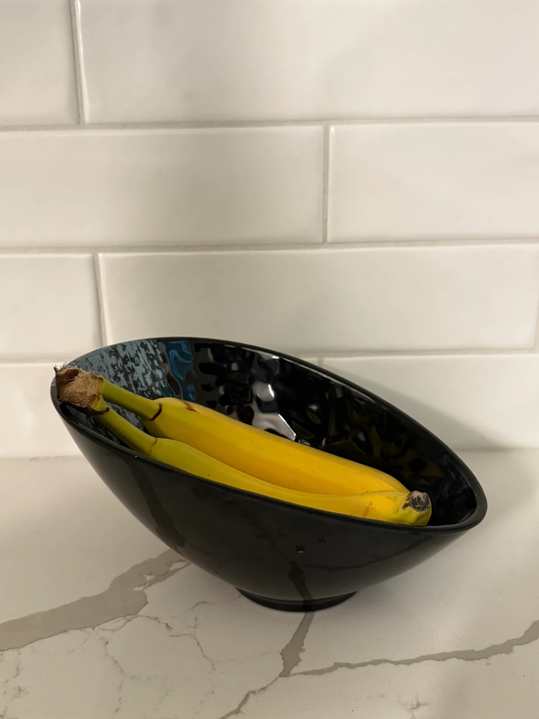 Black Decorative Bowl - photo 2