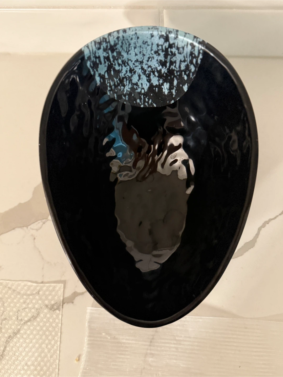 Black Decorative Bowl - photo 5