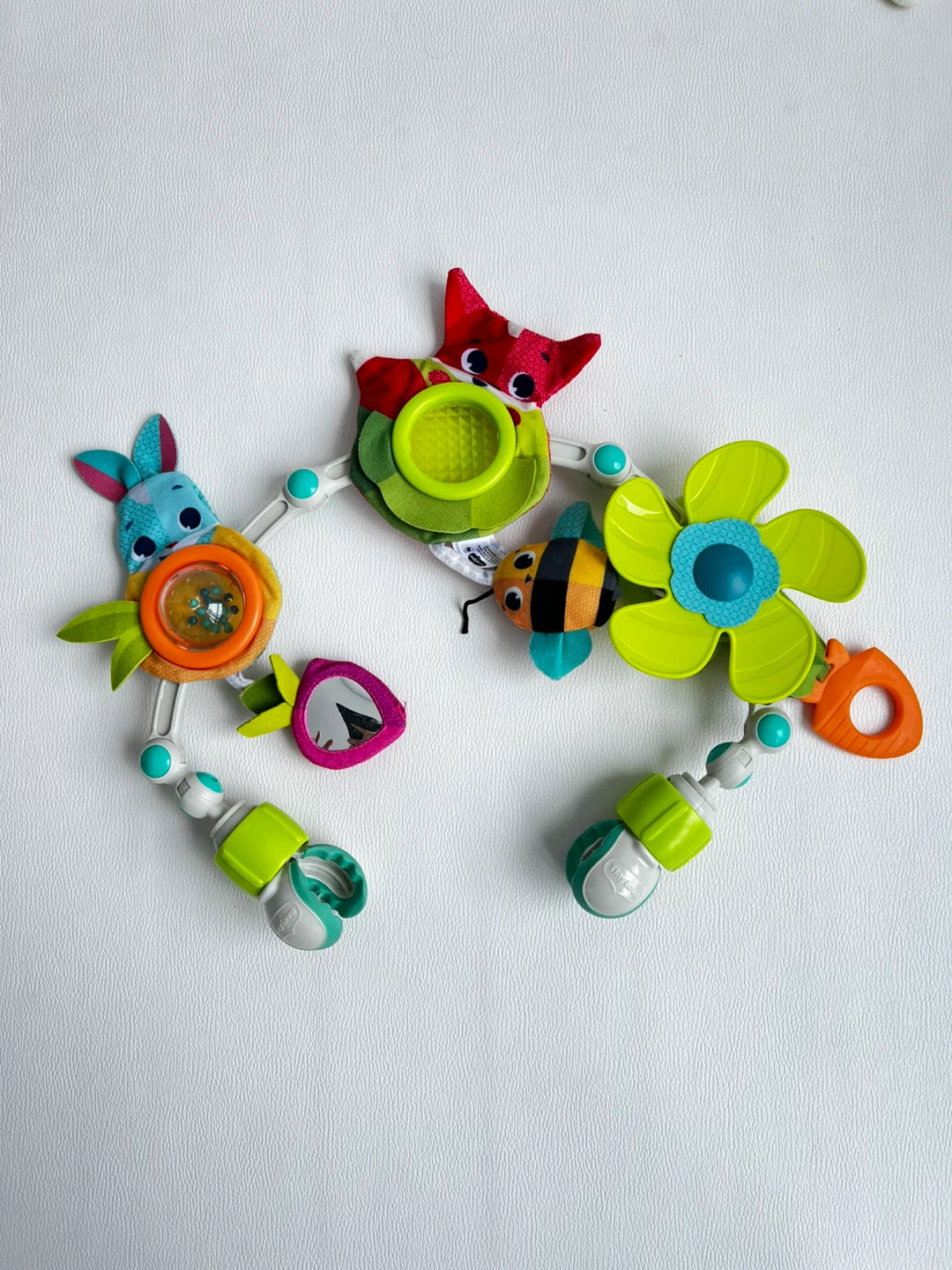 Tiny Love Meadow Days Take Along Arch Toy