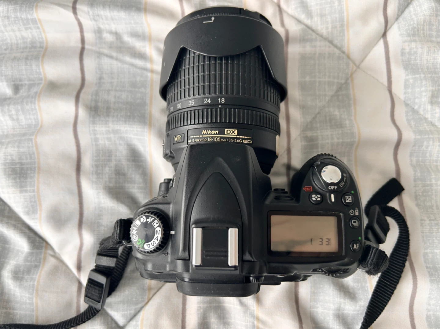 Nikon D90 Digital SLR Camera - photo 2