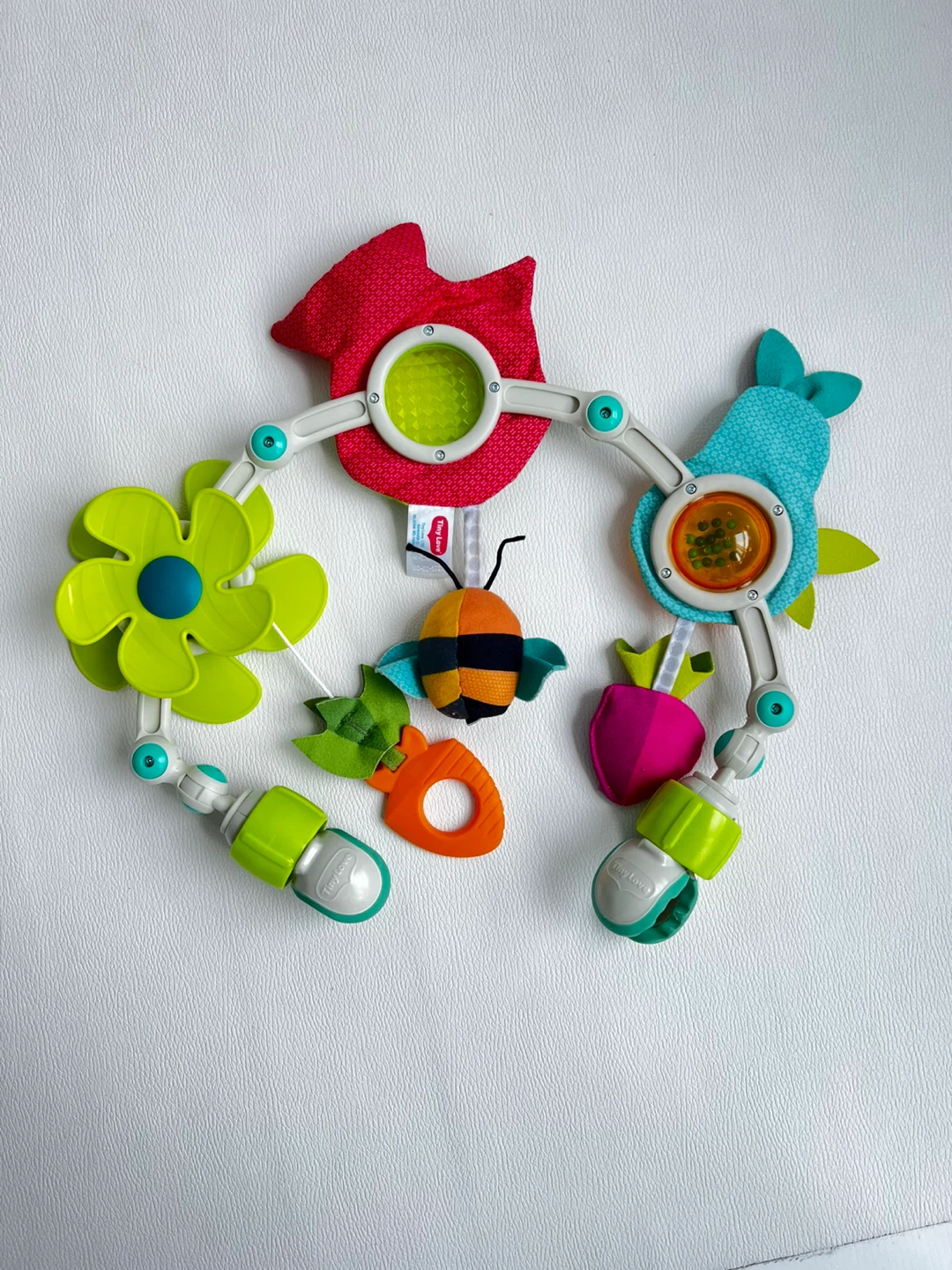 Tiny Love Meadow Days Take Along Arch Toy - photo 2