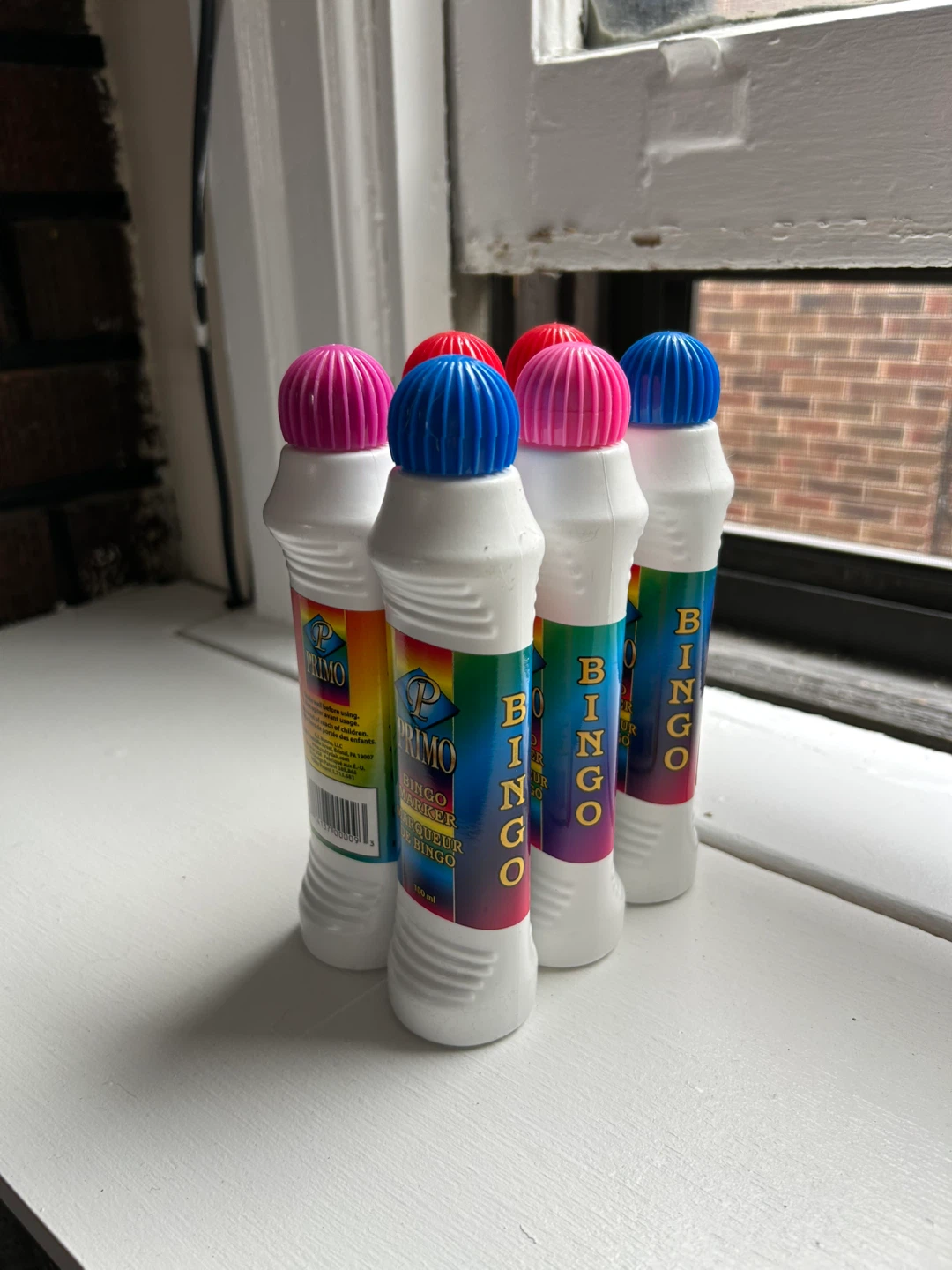 Primo Bingo Dabber Bottles - 6 Pack - photo 2