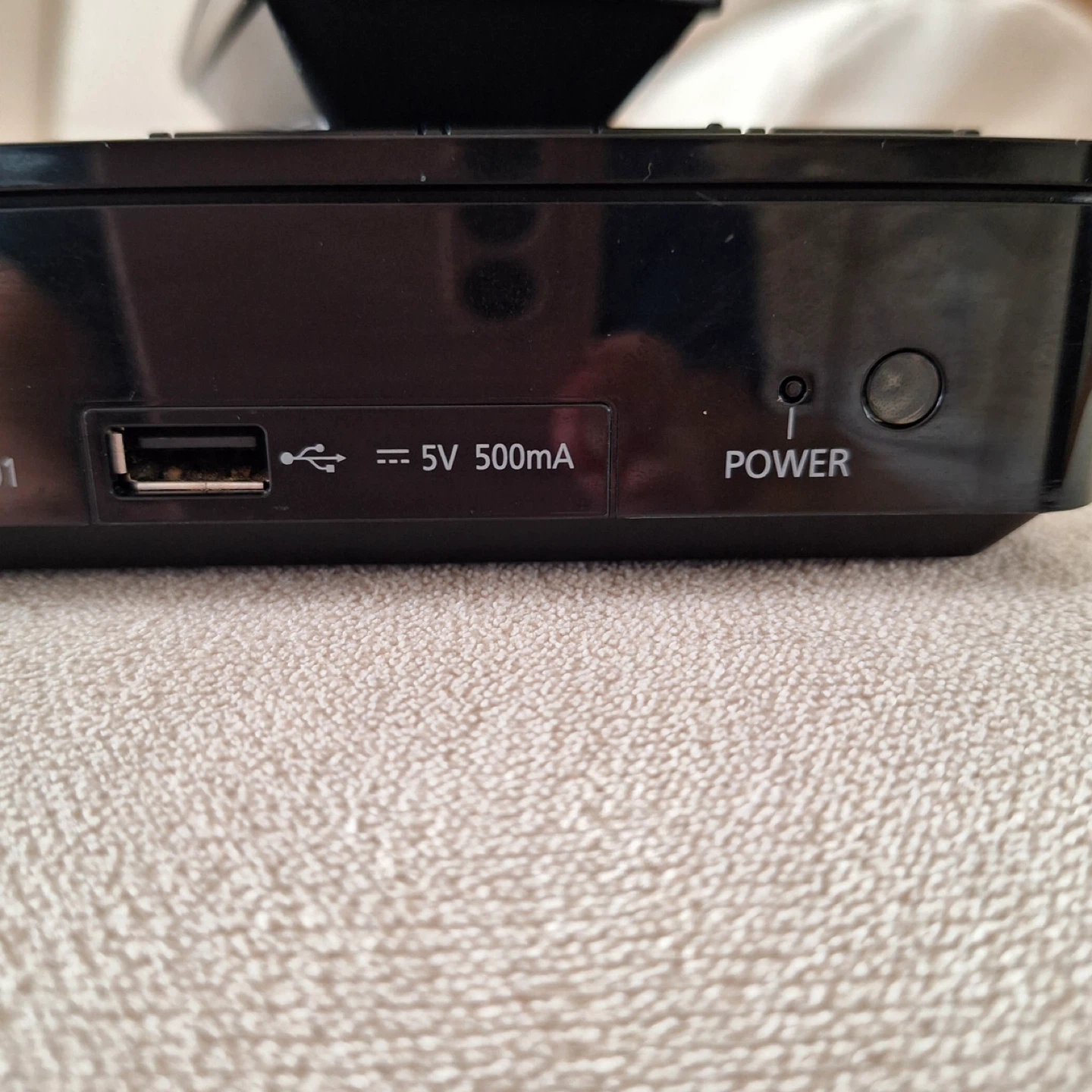 Panasonic Smart Network Blu-ray / DVD Player - photo 2