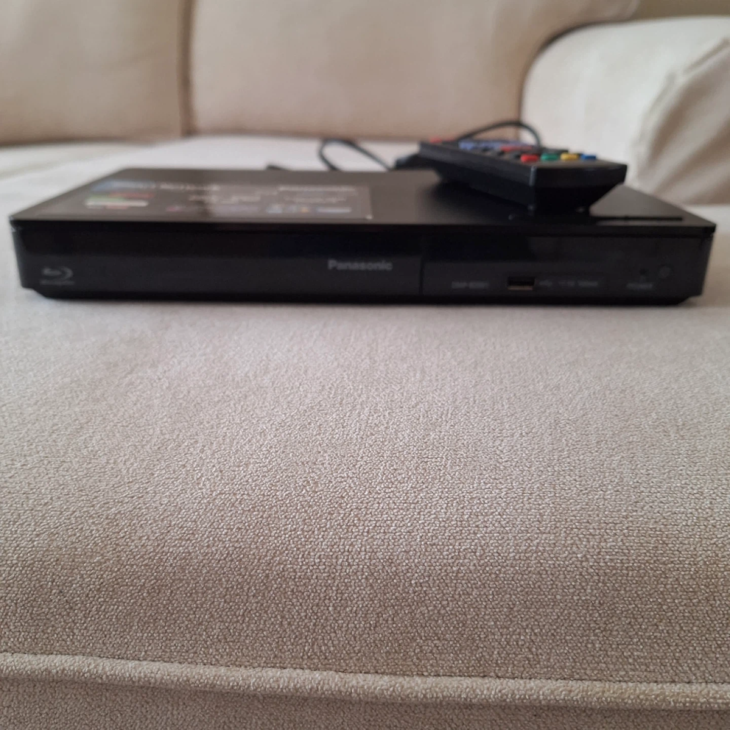 Panasonic Smart Network Blu-ray / DVD Player - photo 3