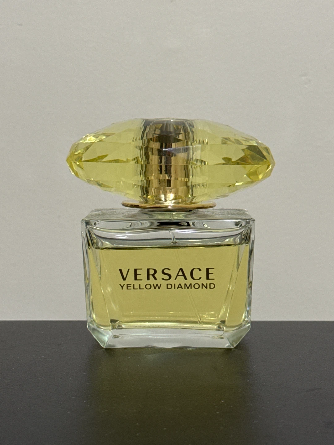 Versace Yellow Diamond Eau de Toilette 90ml