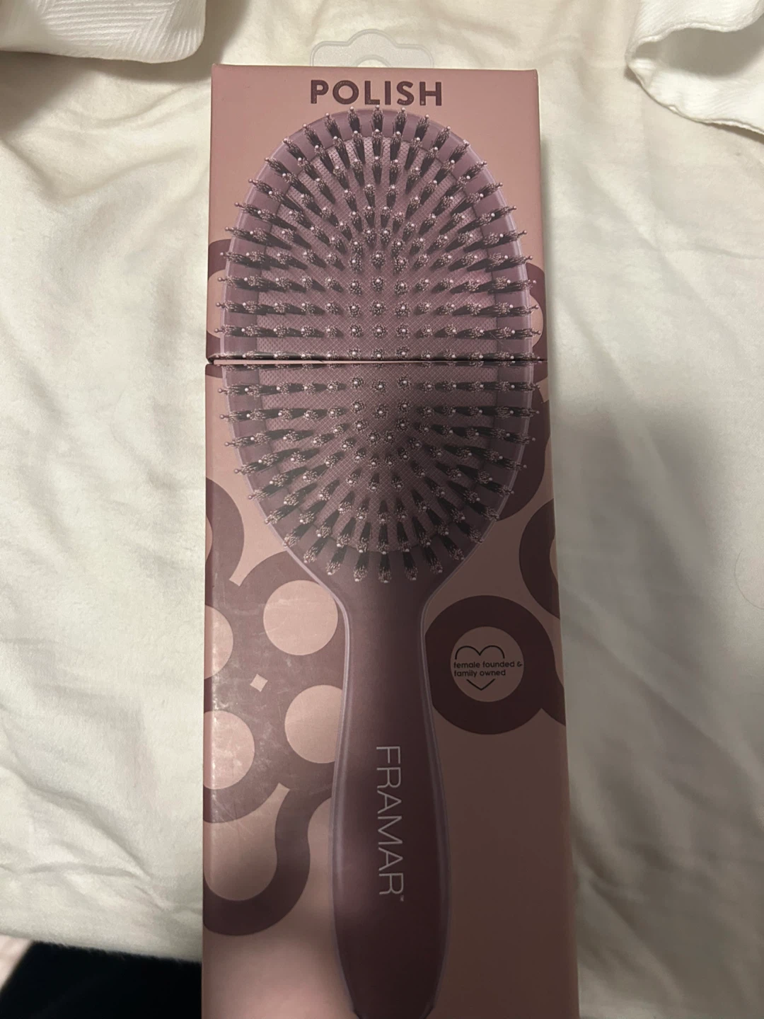 Framar Polish Detangling Brush - photo 2