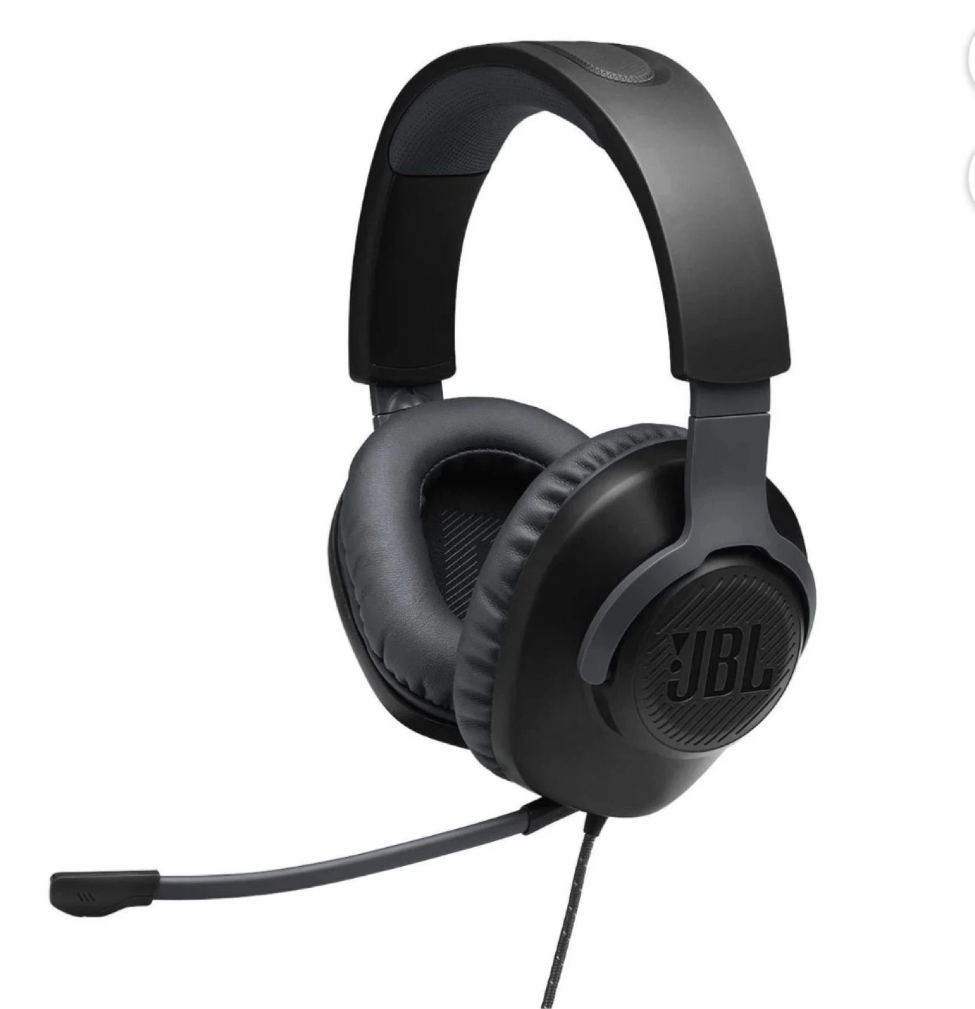 JBL Quantum 100 Gaming Headset with Mic