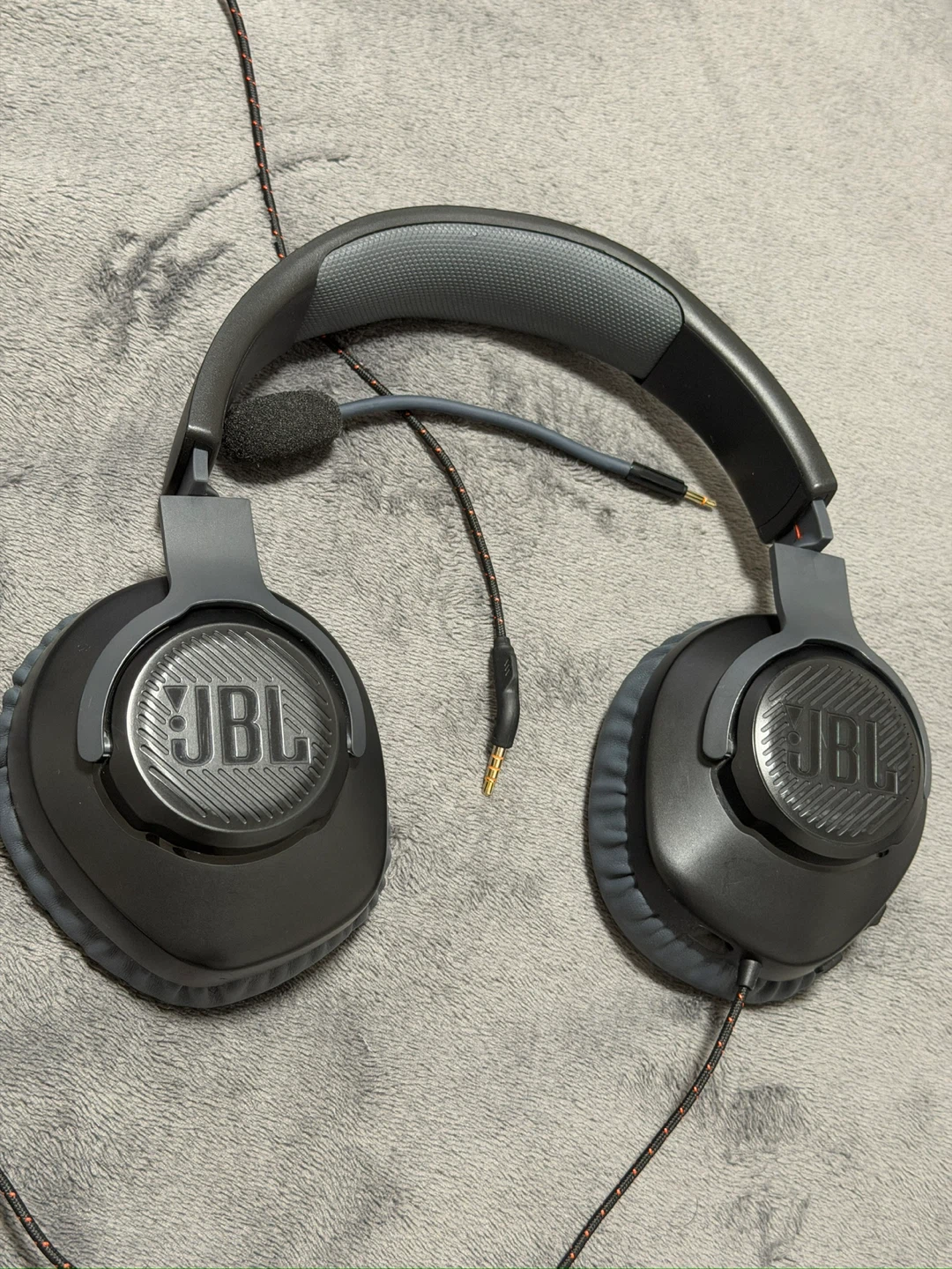 JBL Quantum 100 Gaming Headset with Mic - photo 3