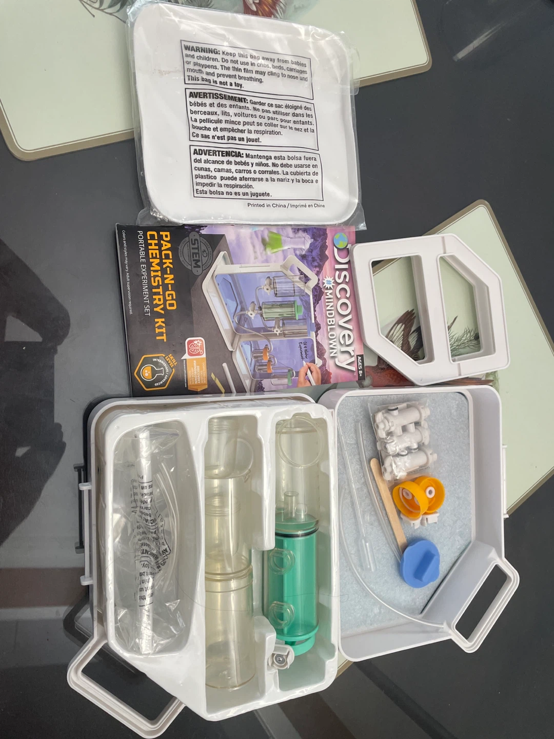 Discovery MIND-BLOWN - STEM educational only. - photo 2
