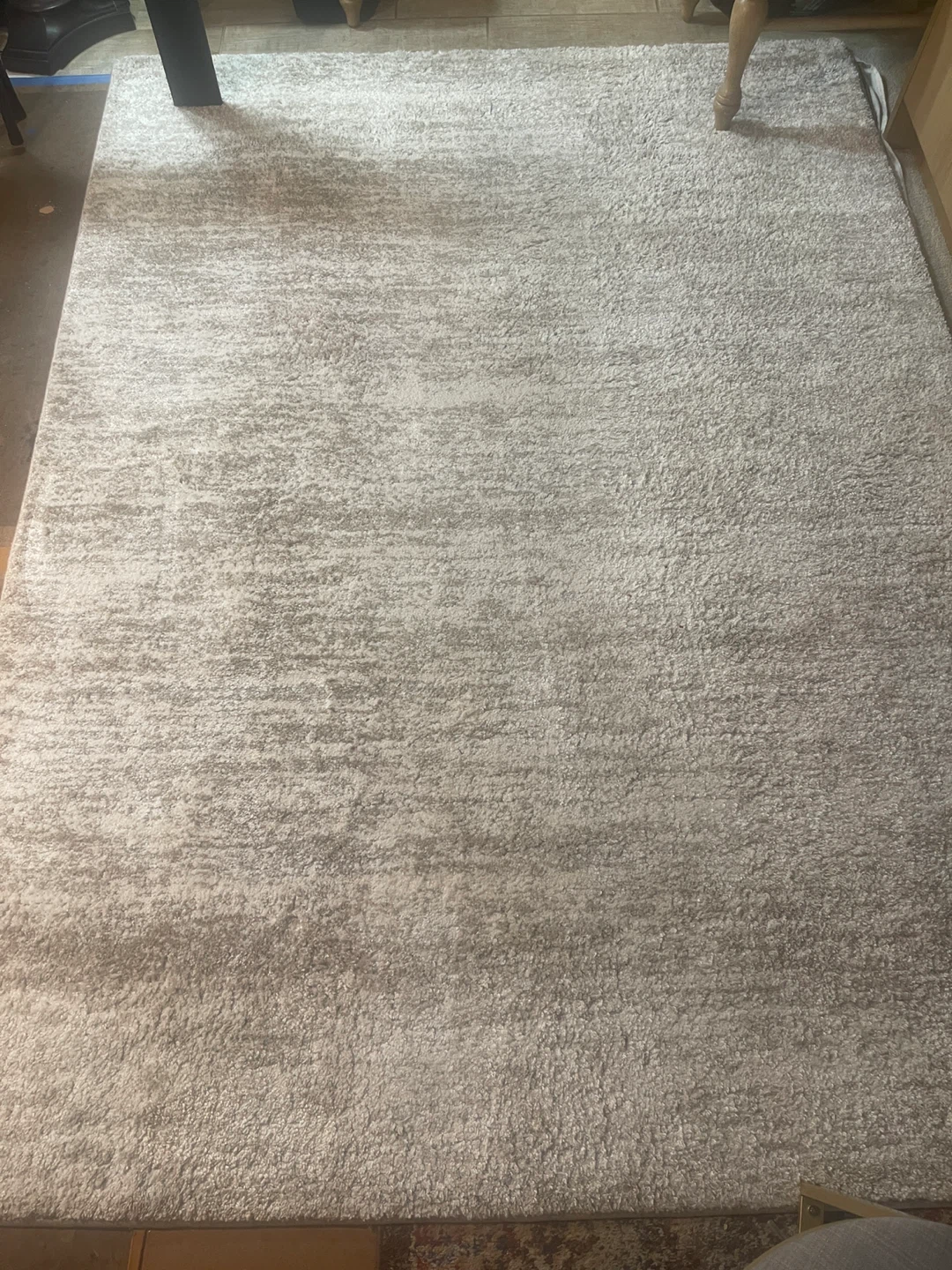 Neutral Soft Area Rug