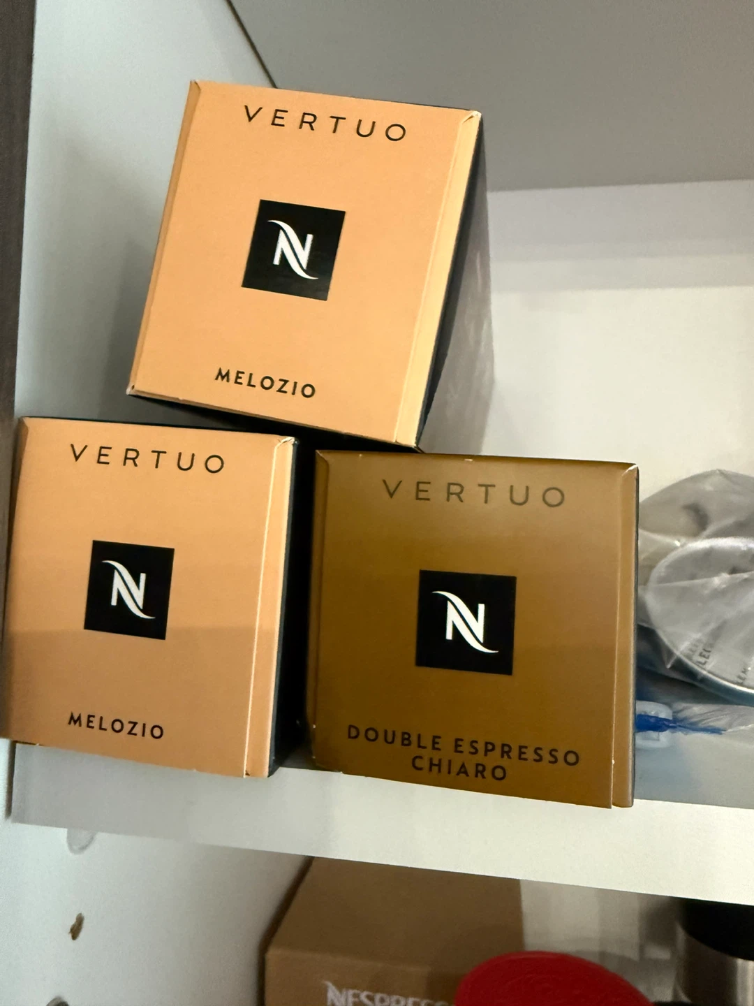 Nespresso Vertuo Combo - photo 3