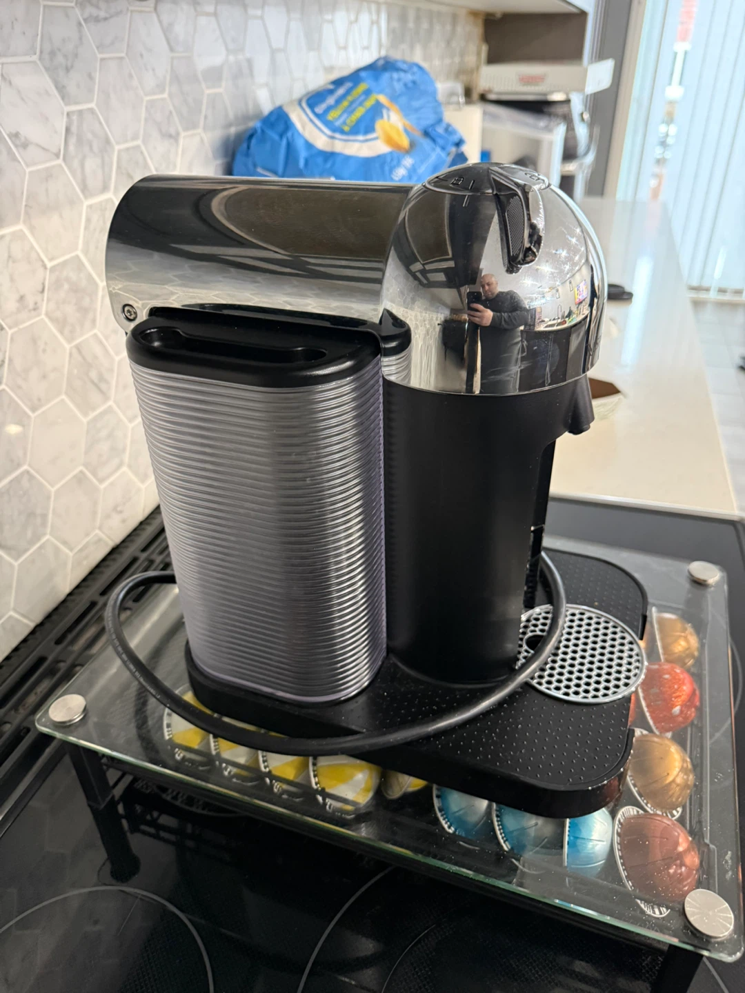 Nespresso Vertuo Combo - photo 2