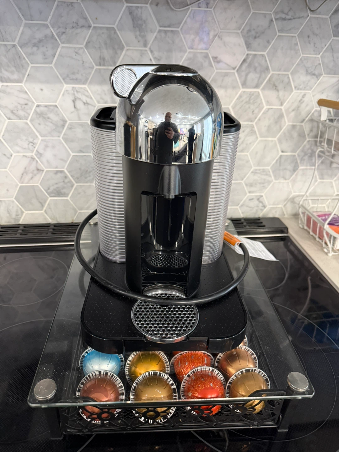 Nespresso Vertuo Combo