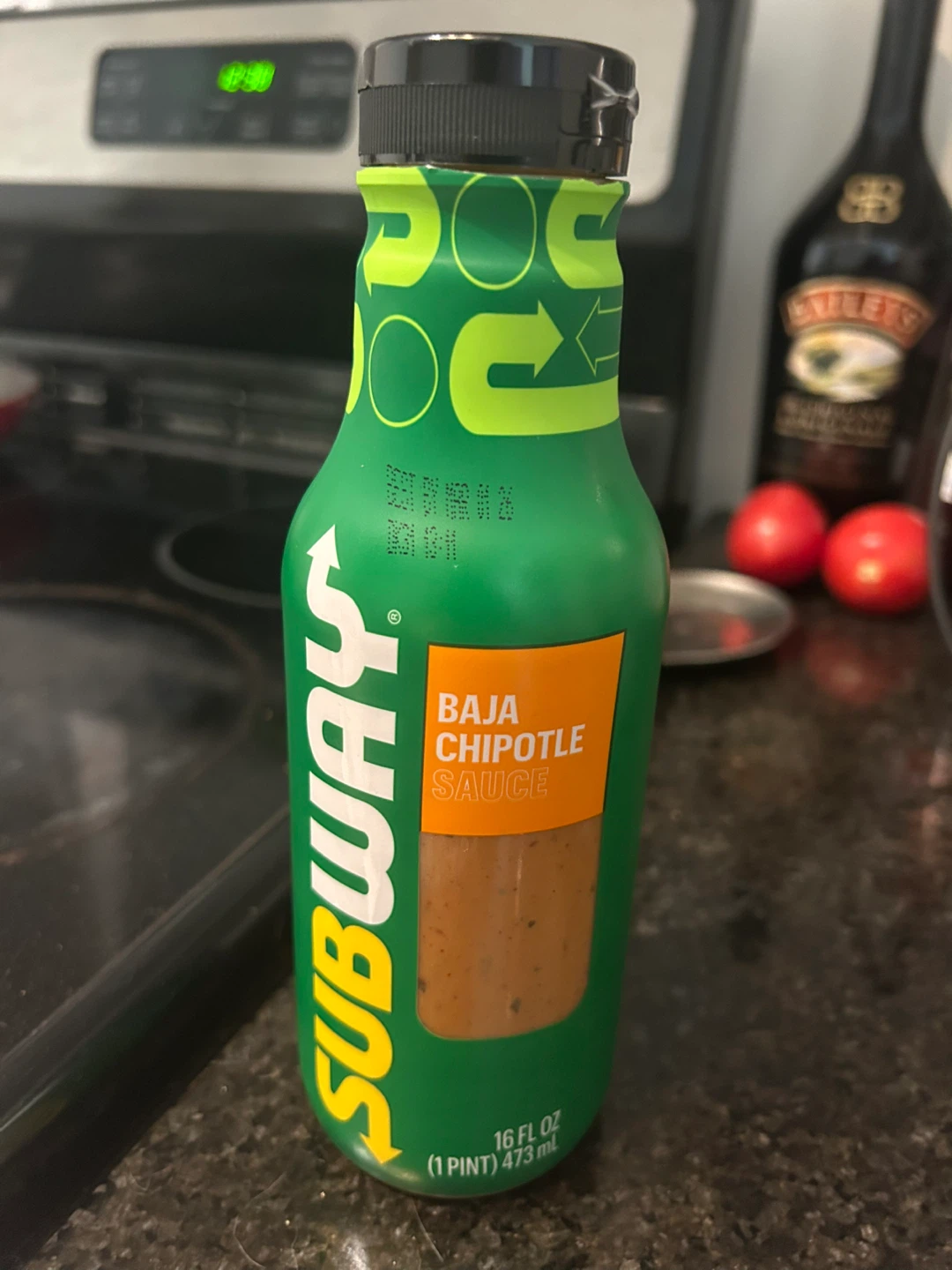 Subway Baja Chipotle Sauce (2)