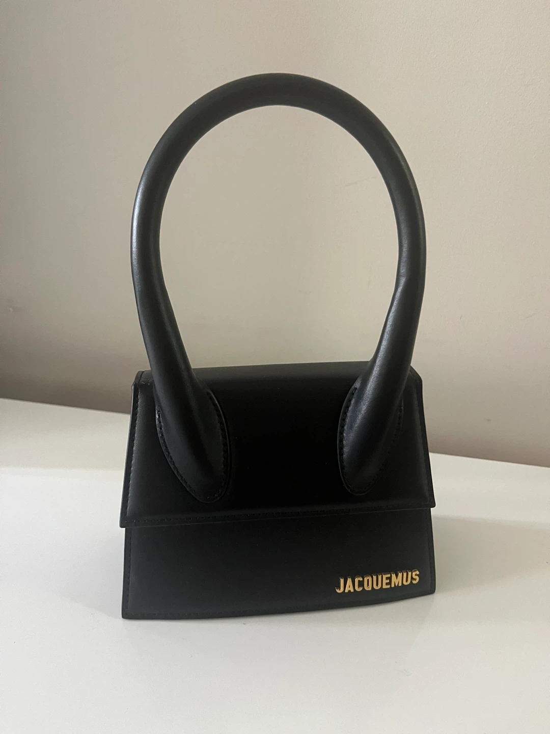 Jacquemus Le Chiquito Mini Bag - Black