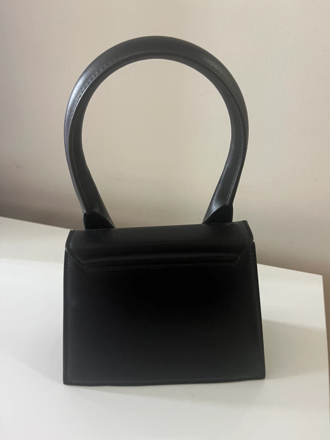 Jacquemus Le Chiquito Mini Bag - Black - photo 2