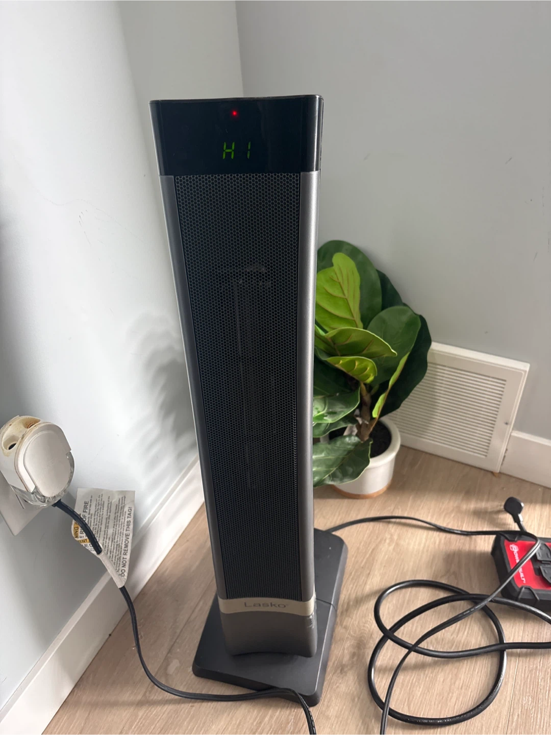Lasko Ceramic Tower Heater
