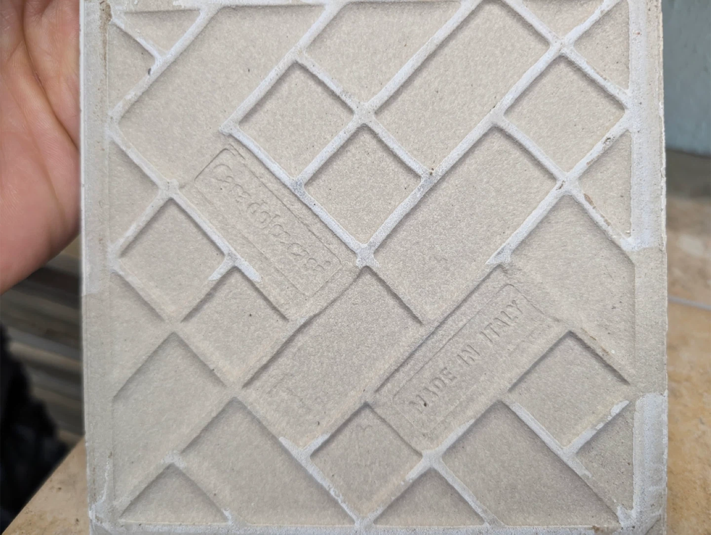 CASA DOLCE CASA TRAVERTINE TILES - 6x6 - photo 5