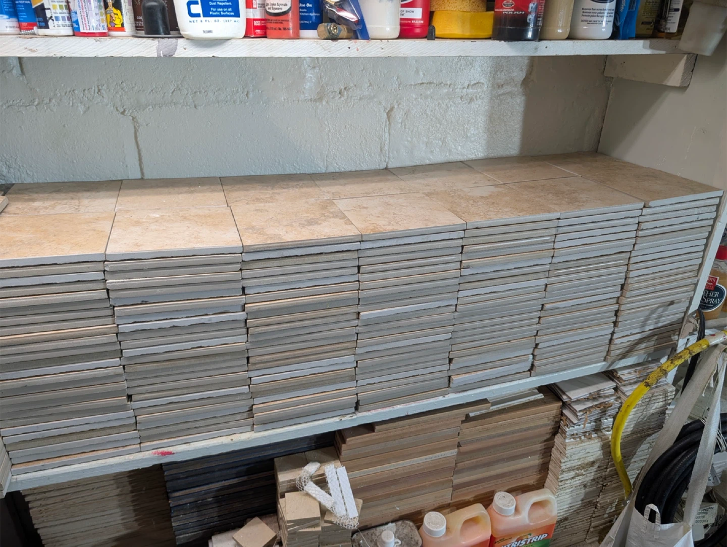 CASA DOLCE CASA TRAVERTINE TILES - 6x6 - photo 2