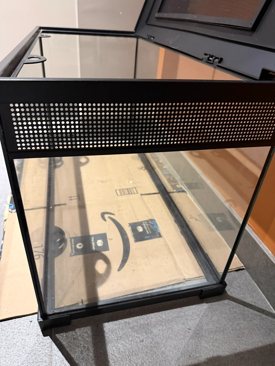 Glass Terrarium / Tank - photo 3
