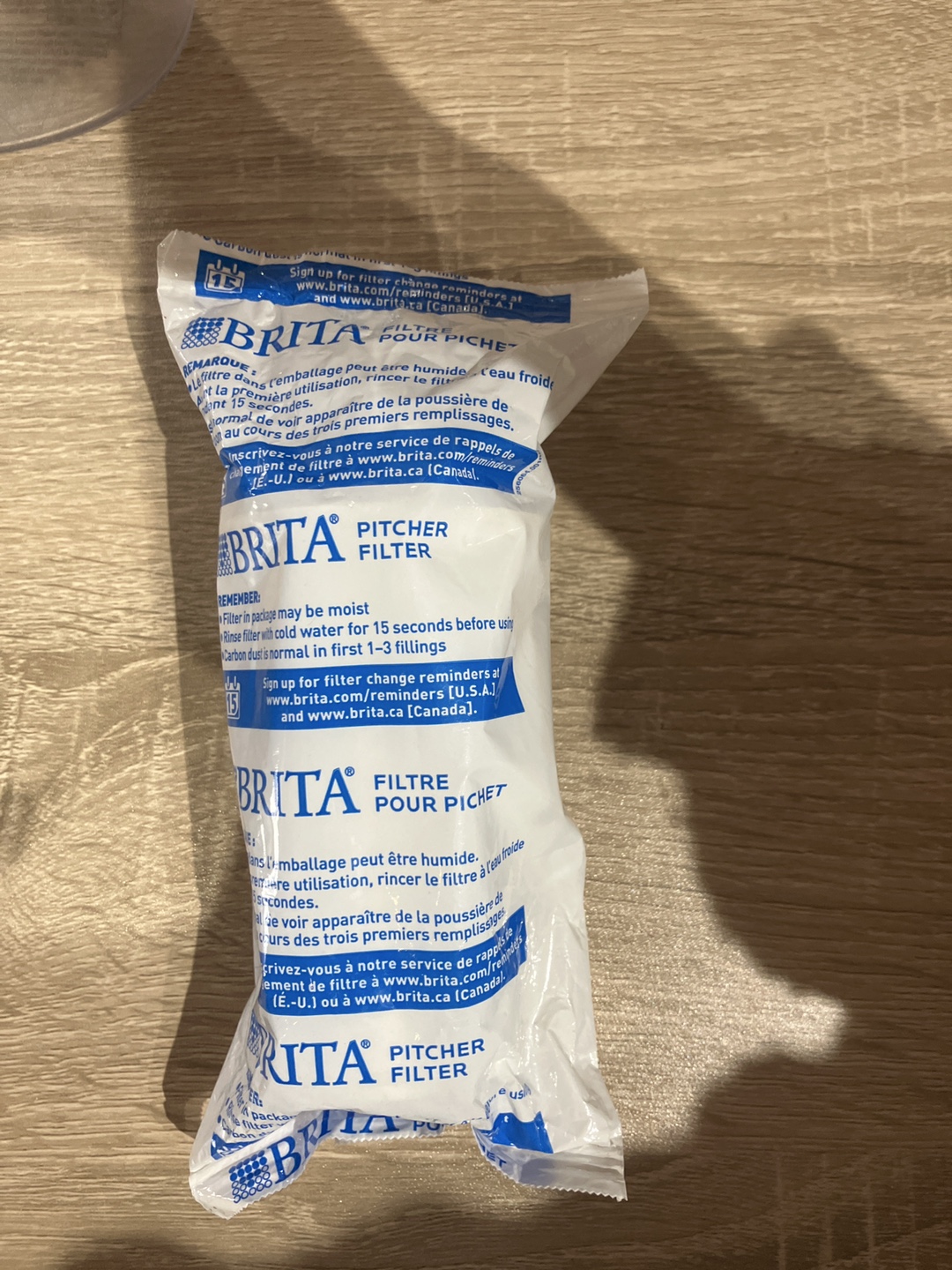 Brita Pitcher Filter - photo 5