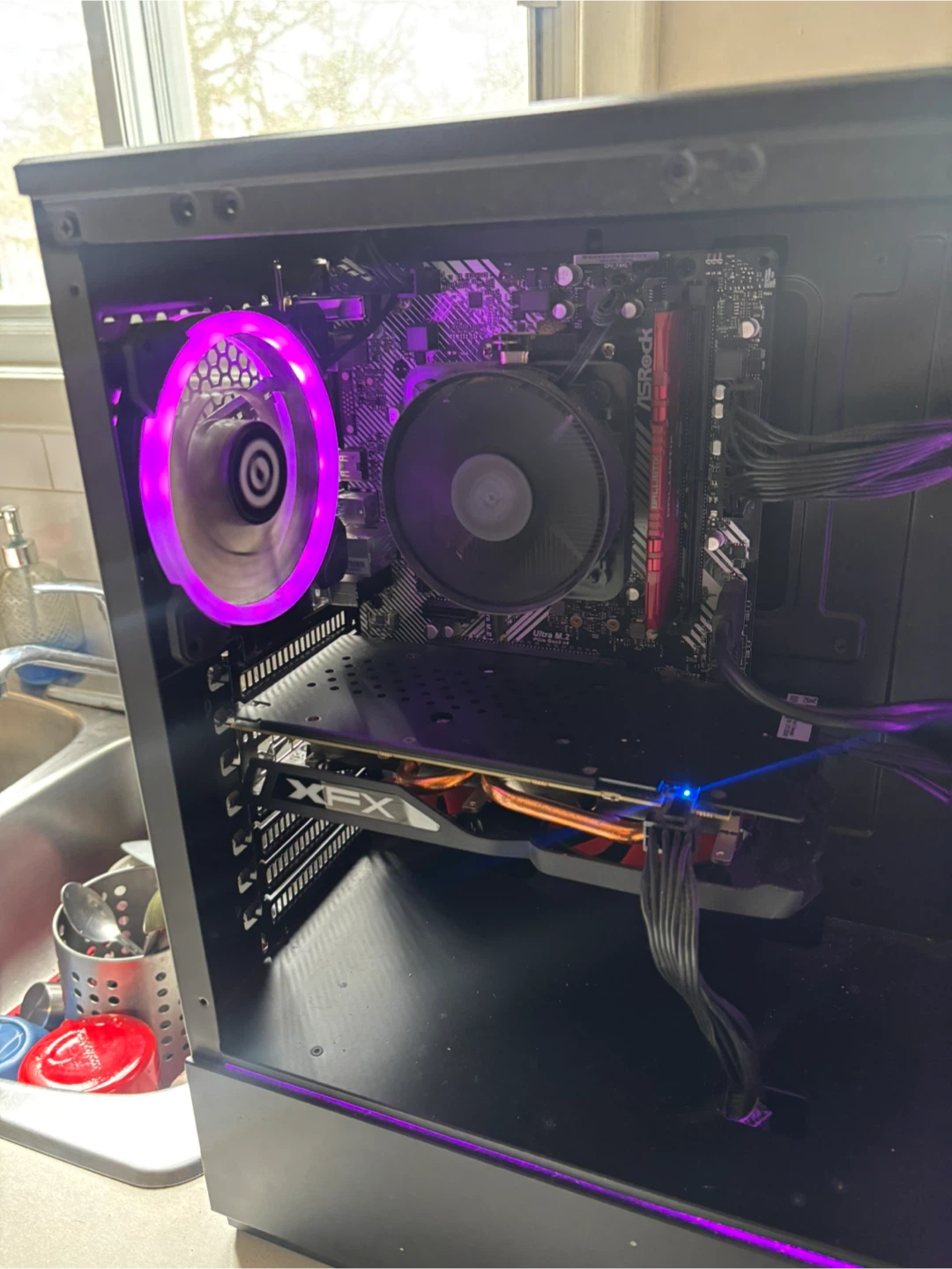 CyberPowerPC C-Series Gaming Desktop
