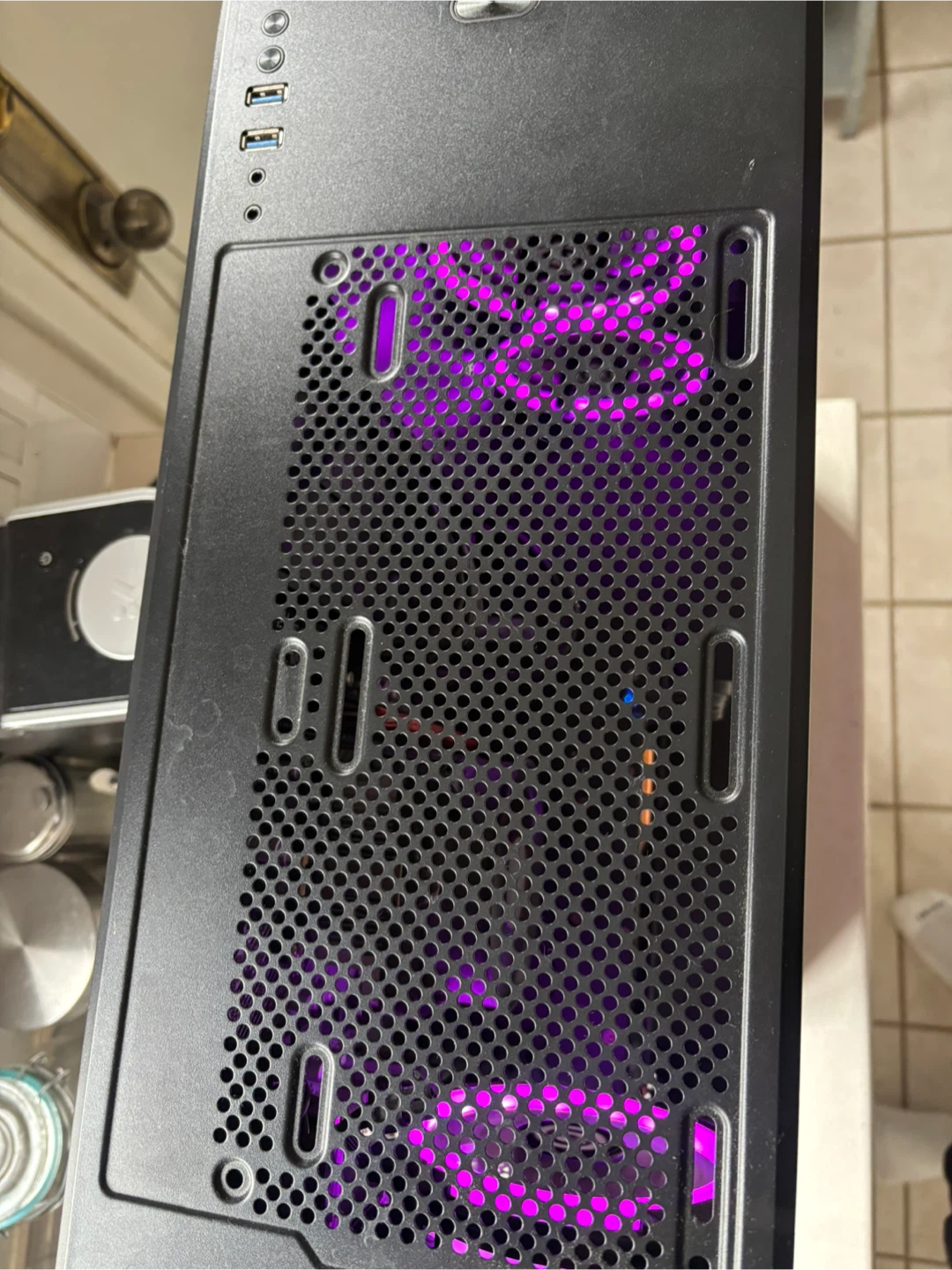 CyberPowerPC C-Series Gaming Desktop - photo 5