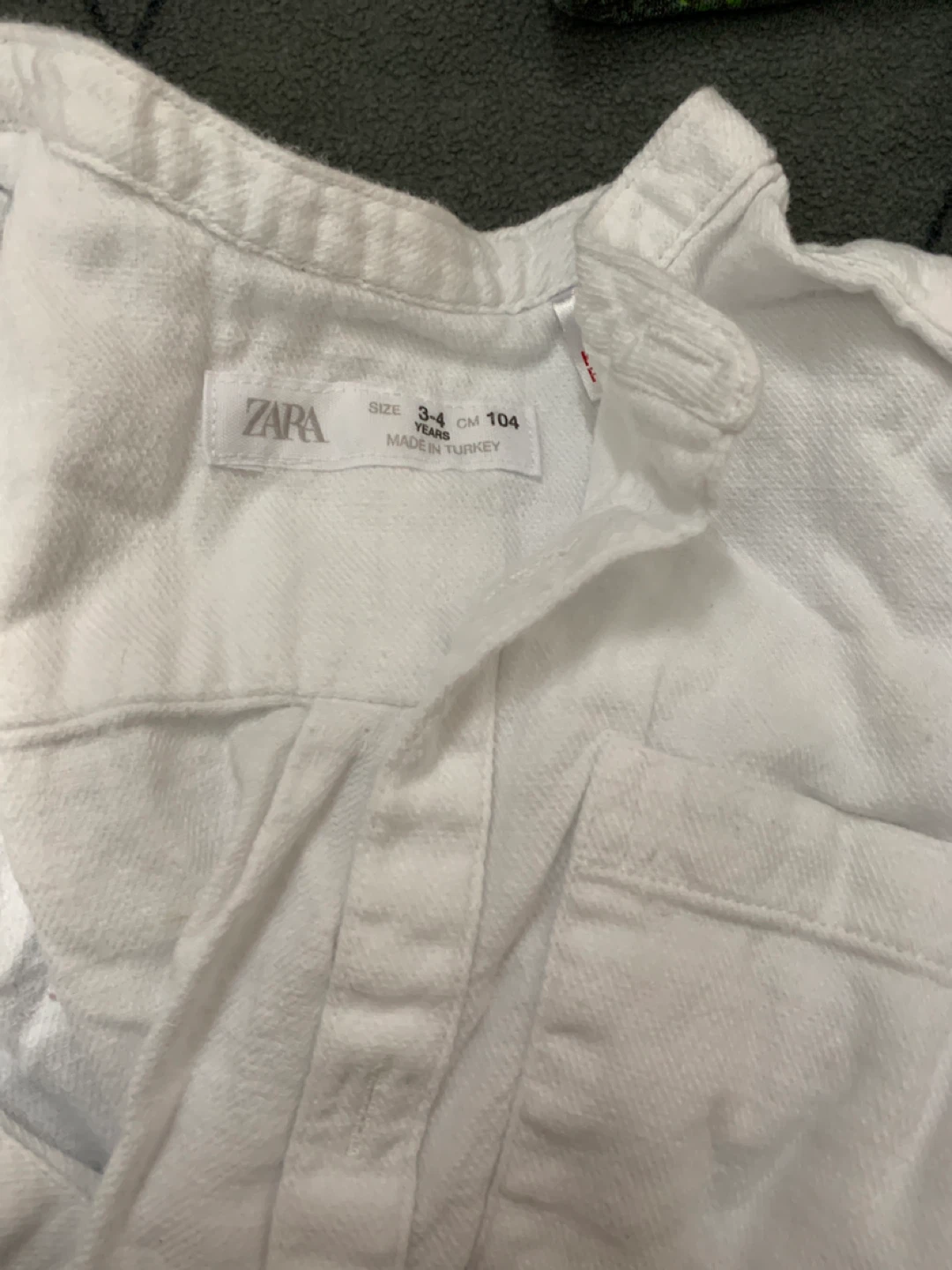 Huge Lot  of boys clothes zara, H&MSize 3-4 Years - photo 5