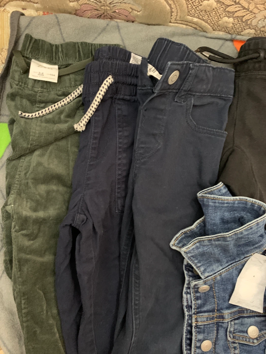 Huge Lot  of boys clothes zara, H&MSize 3-4 Years - photo 2