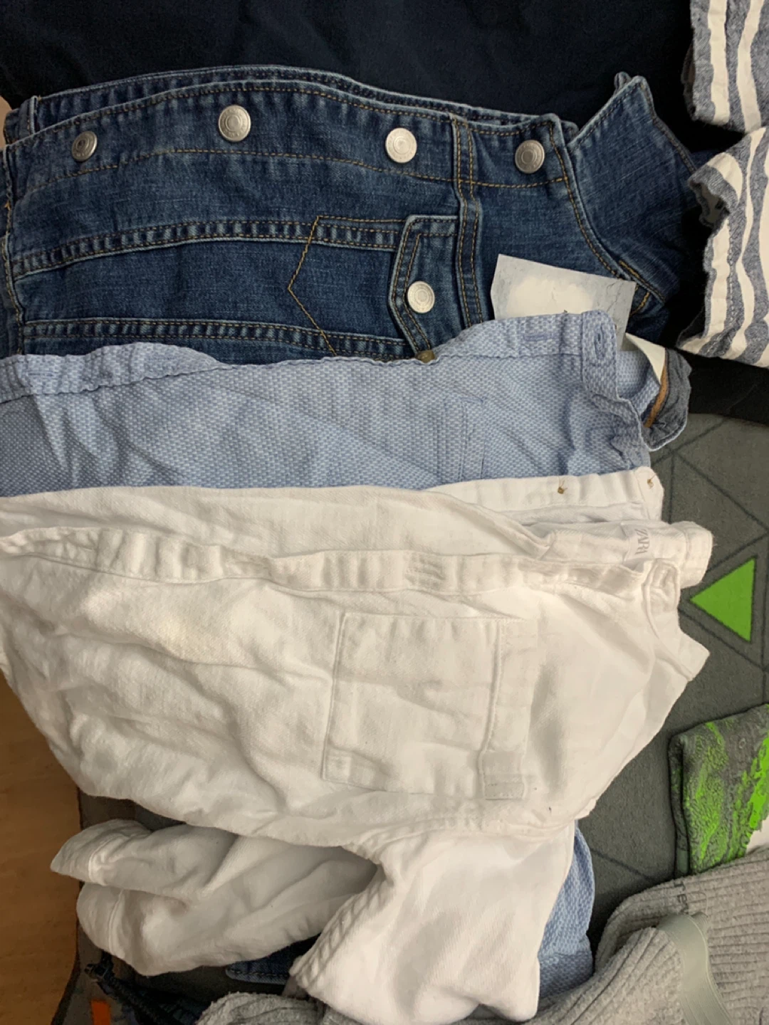 Huge Lot  of boys clothes zara, H&MSize 3-4 Years - photo 4