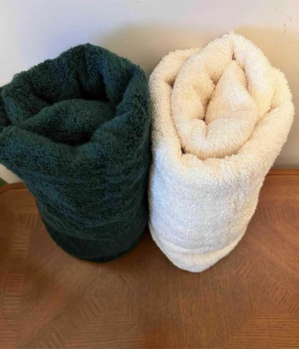 2 BNWT Ralph Lauren BATH SIZE Towels