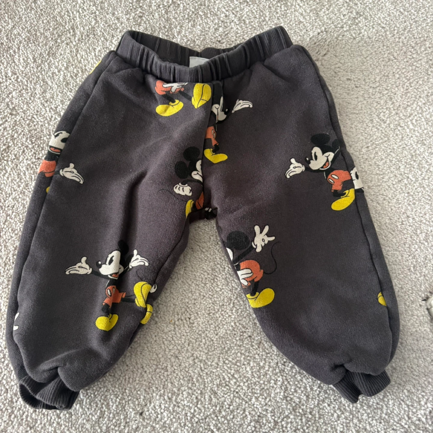 Toddler sweatpants - 3 pairs roots and Zara - photo 5