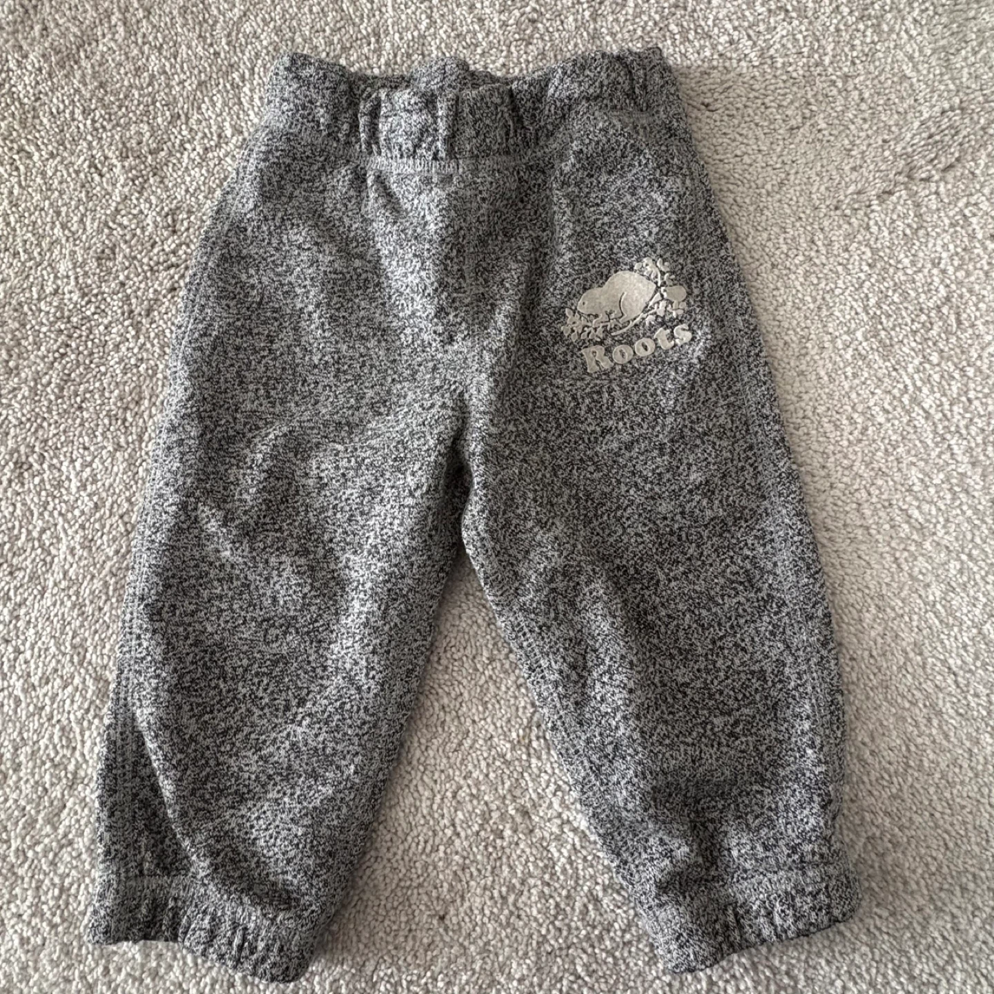 Toddler sweatpants - 3 pairs roots and Zara