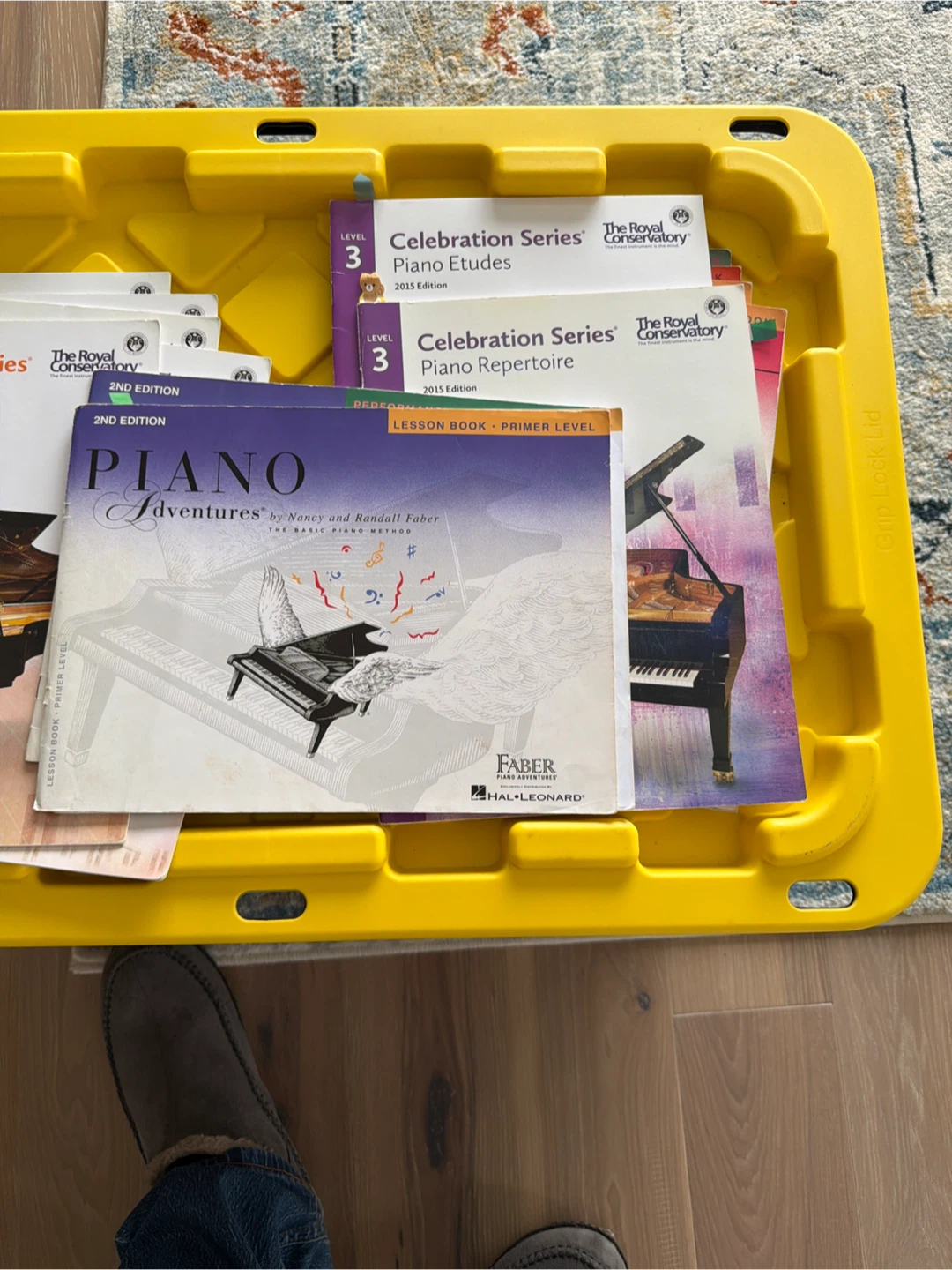 RCM Piano books - photo 2