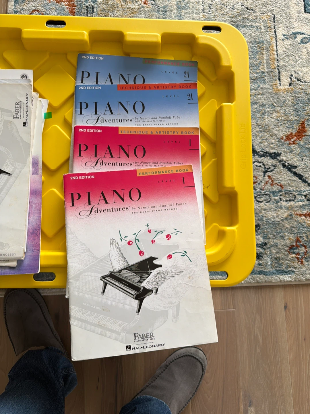 RCM Piano books - photo 3