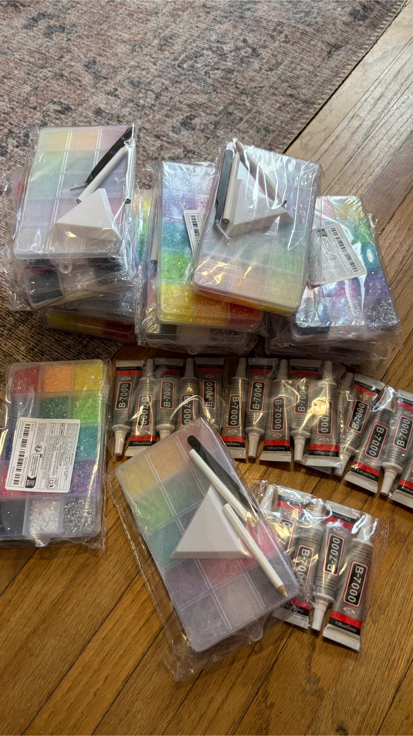 Bedazzling Kits