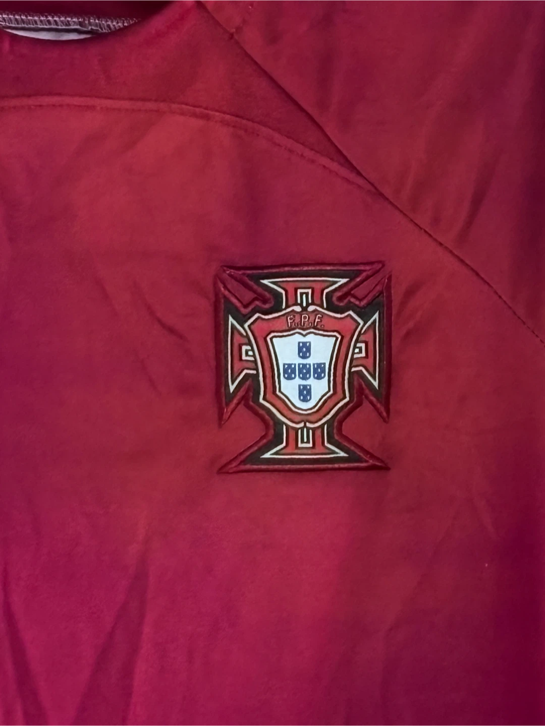 Portugal Football/Soccer Team Ronaldo Jersey (XS) - photo 2