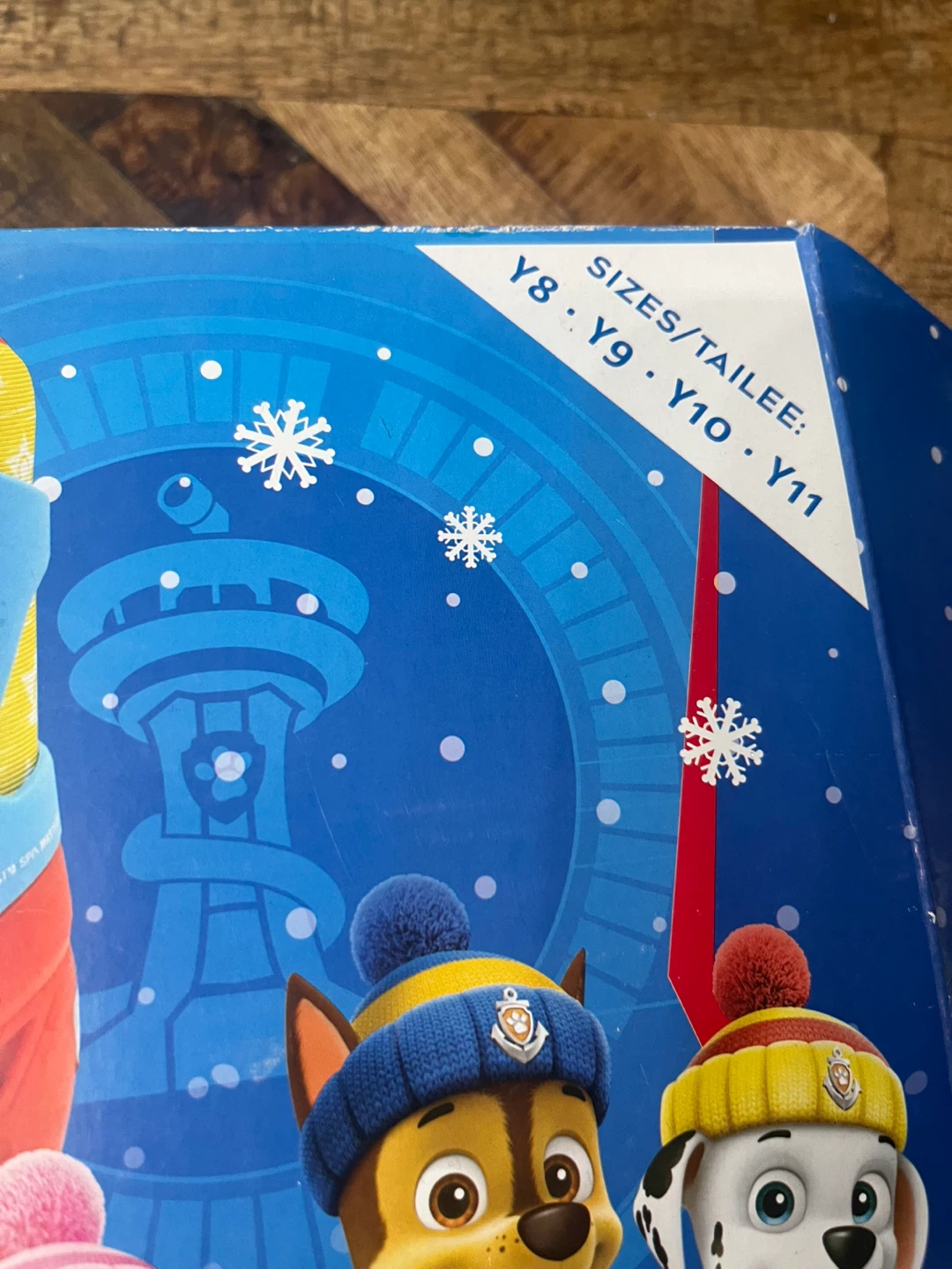 Nickelodeon Paw Patrol Ice Skates and Helmet Set - photo 5
