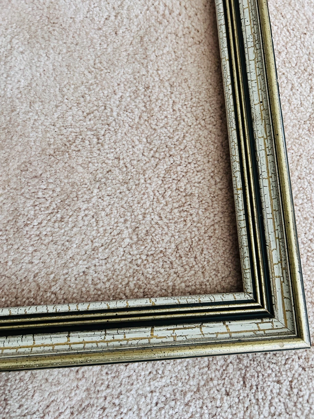 Vintage Picture Frame 22 by 16 Inch