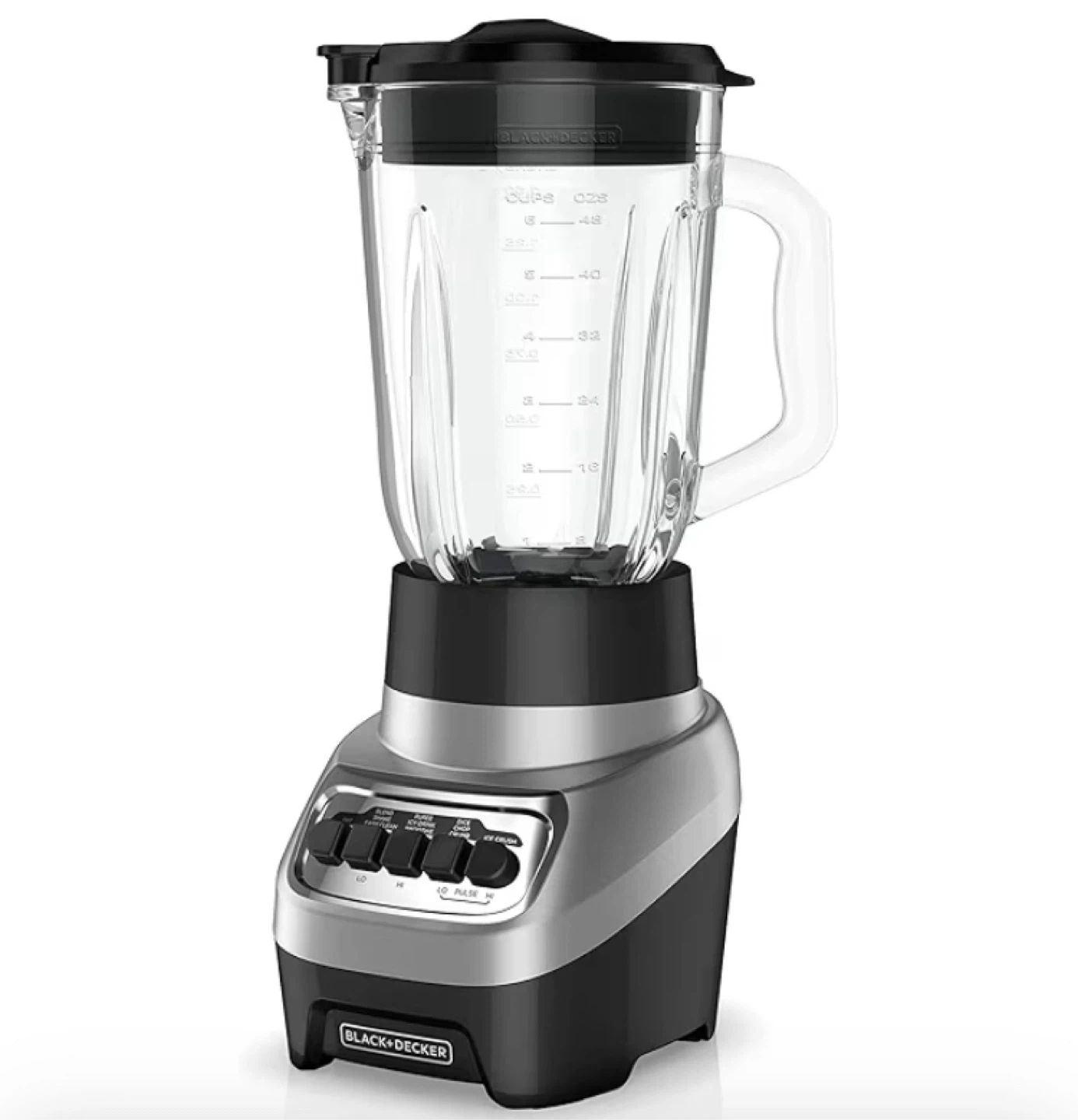 Black+Decker Power Crush Multi-Function Blender - photo 2