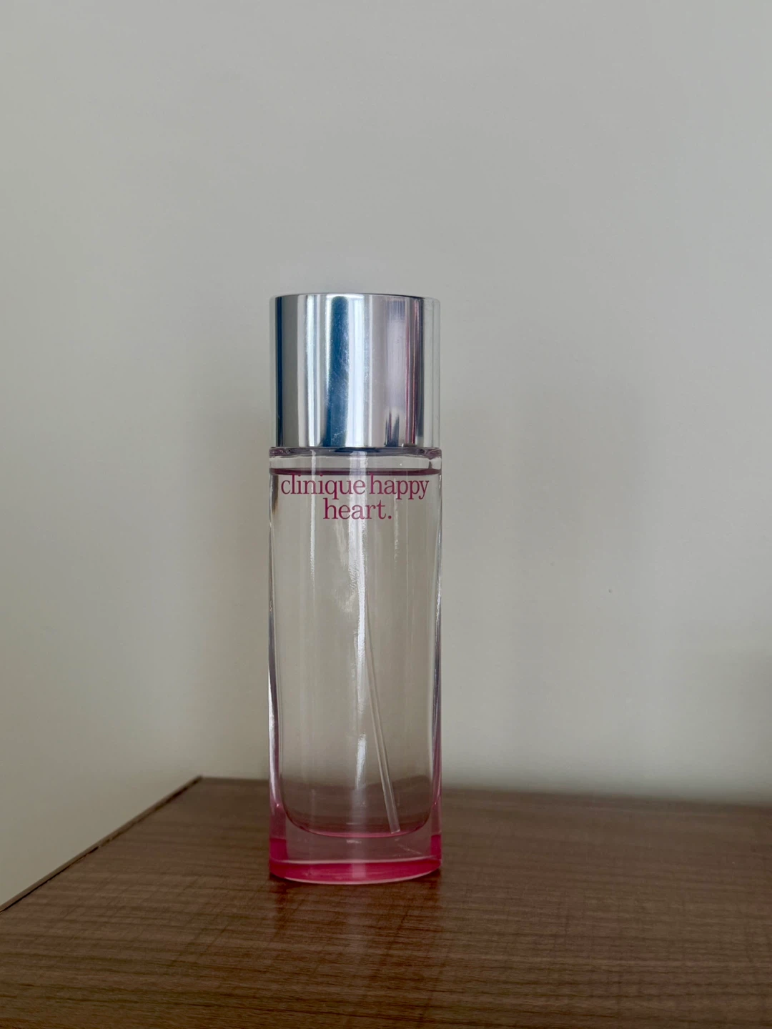Clinique Happy Heart Perfume Spray 1.7 oz