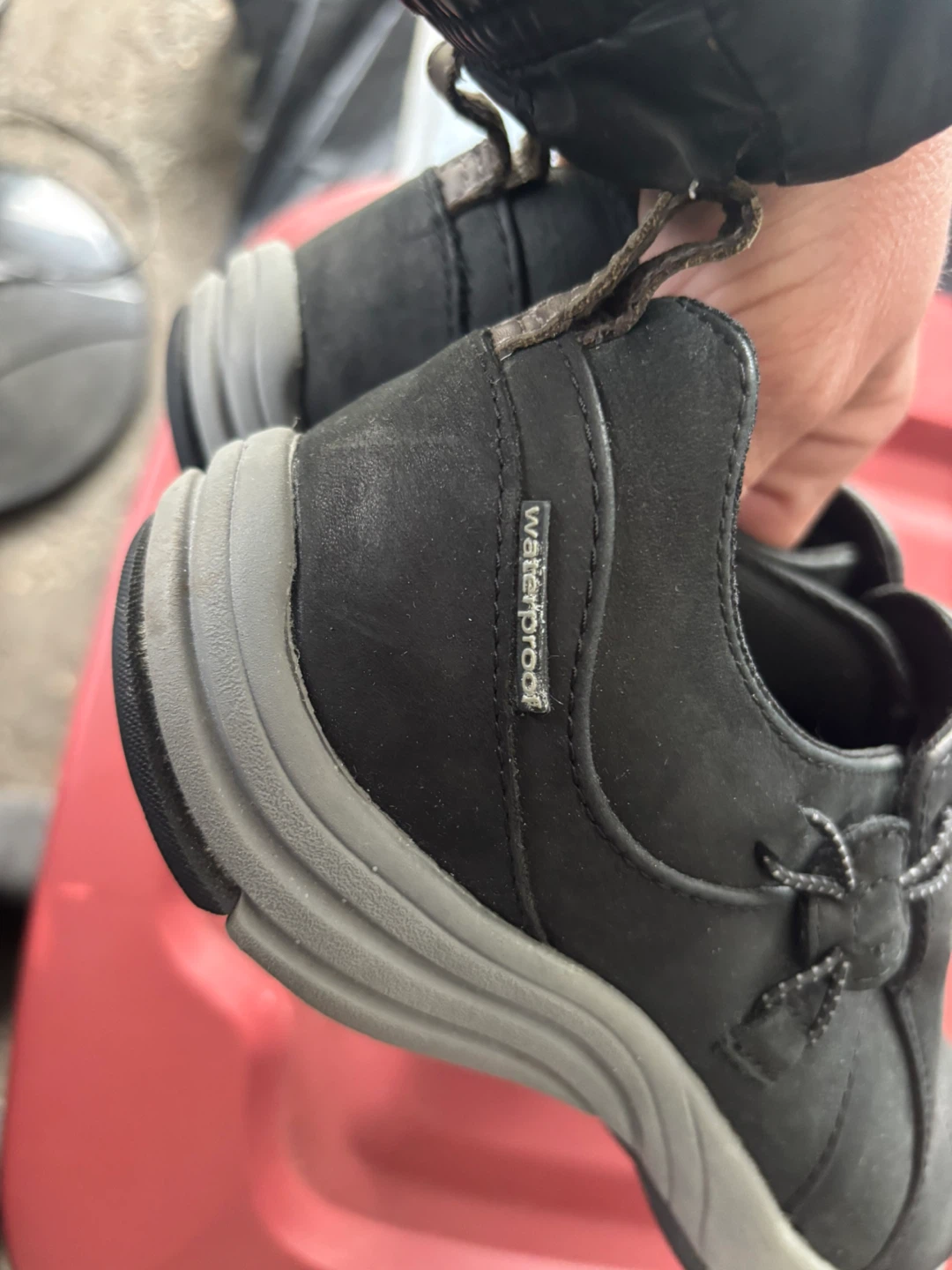 Shoes for women waterproof Clark’s - photo 4