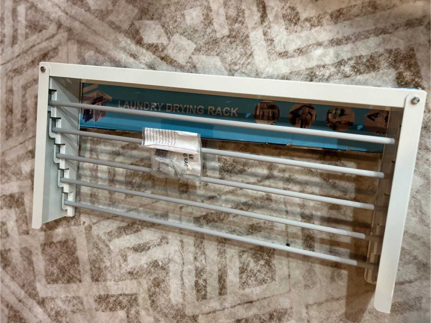 Laundry Drying Rack - photo 2