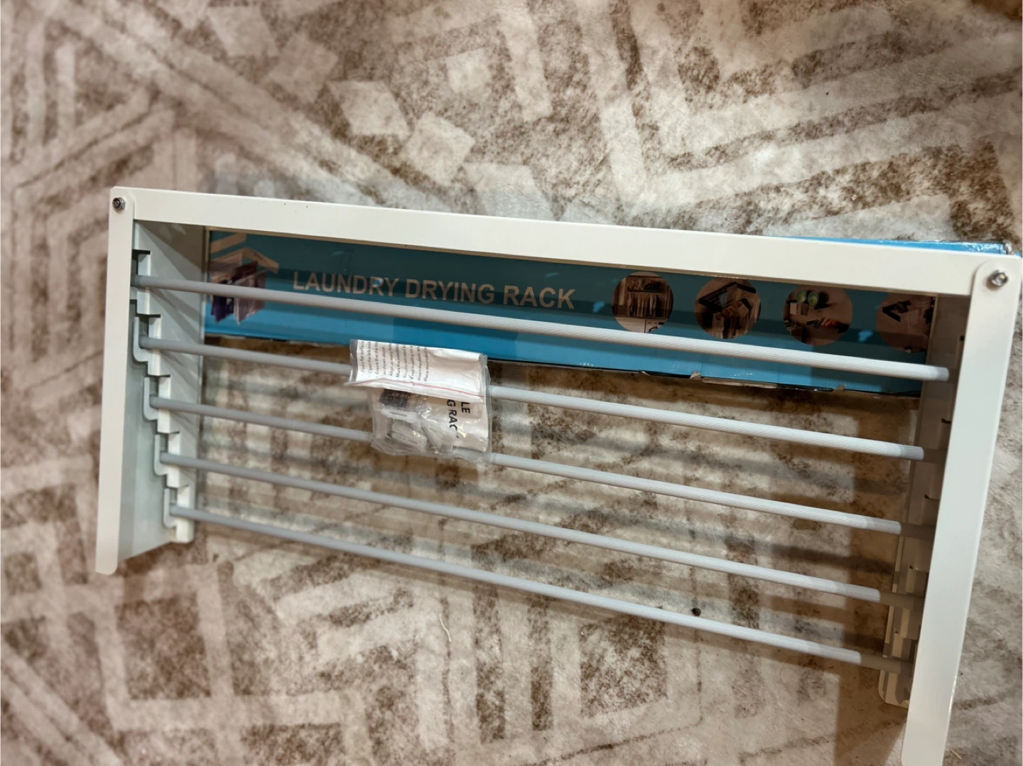 Laundry Drying Rack