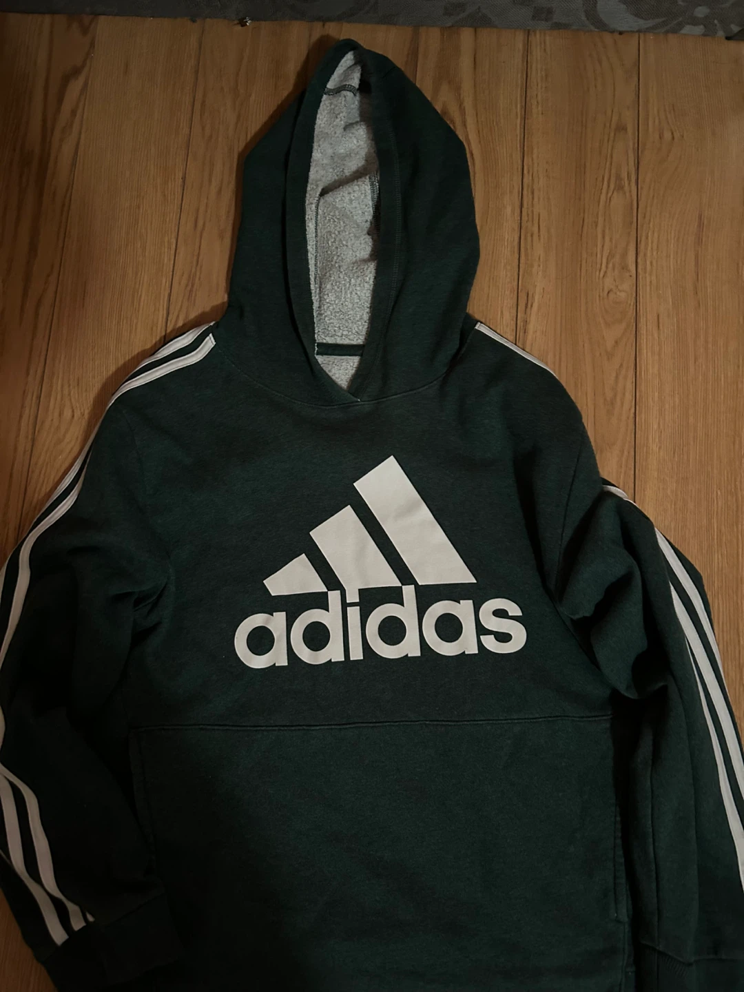 Adidas Hoodie with Classic Logo