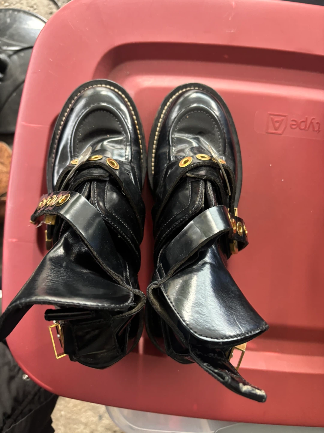 Shoes for women Balenciaga - photo 4